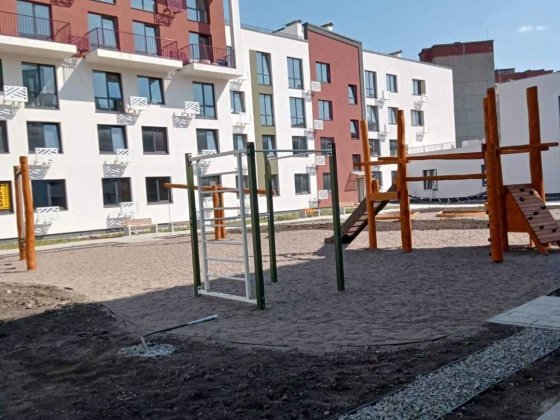 Продається 2-к квартира 63.75 м² під чистову! Комплектація краща, ніж у забудовника: тепла підлога,  Красилів