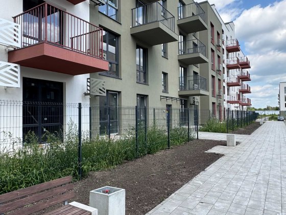 1-кімнатна квартира новобудова біля Рівного 38,6 м² ЖК Субурбія Квасилів Красилів