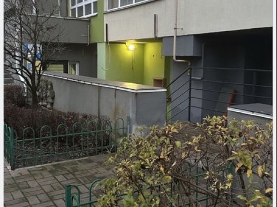 Комерційне приміщення 34 м², фасадний вхід, ЖК Євромісто Крюковщина
