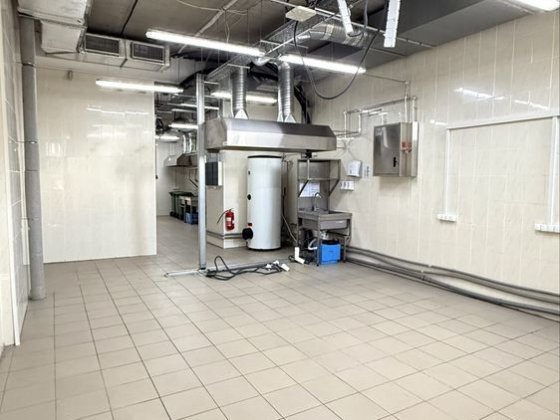 Оренда виробниче приміщення ремонт обладнання цех пекарня кулінарія кейтерінг ЖК Благород Крюківщина