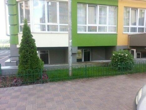 Жк євромісто 38м - фото 1