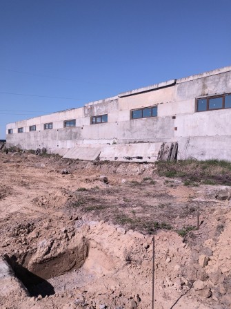Оренда 1500м2 склад ангар виробництво паркувальний майданчик 10км від Києва - фото 1