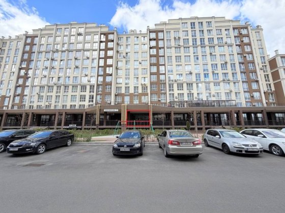 БЕЗ%!Оренда фасадного приміщення 60 м2 в престижному ЖК Благород по вул. Богуславська 5! Крюківщина