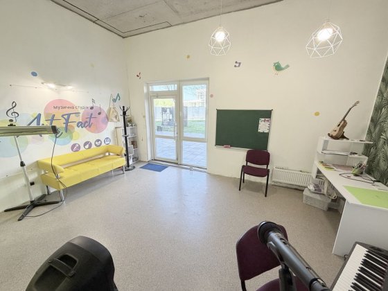 БЕЗ%! Оренда фасадного приміщення 32 м2 в престижному ЖК Paradise Avenue Крюковщина