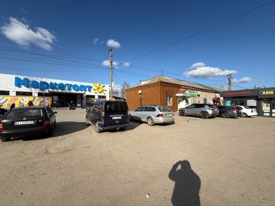 Оренда нежитлового приміщення в місті Яготин загальна площа 200 м2 Яготин