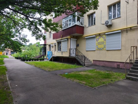 Оренда комерційного приміщення Кагарлык