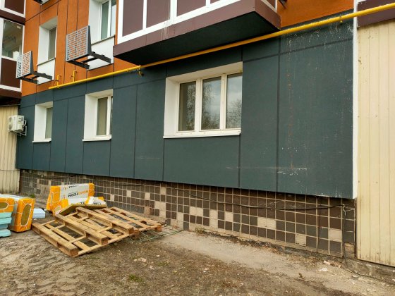 Оренда фасадного приміщення під медичний центр у Бородянці є орендні канікули Бородянка