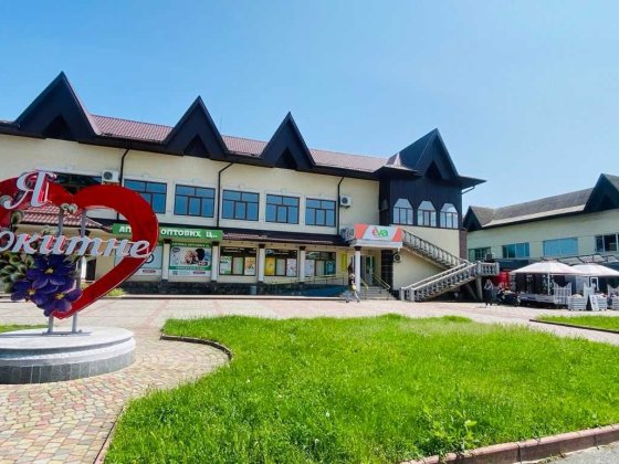 Оренда приміщення в центрі Рокитного Рокитне