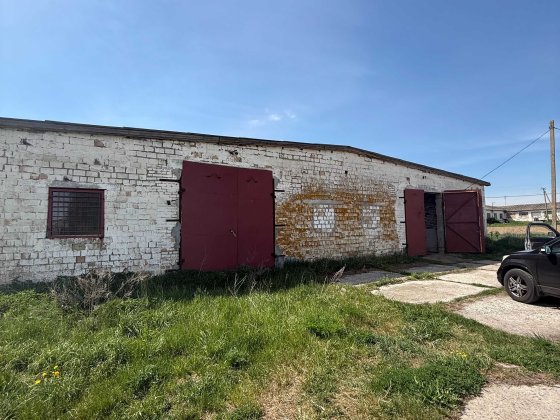 Оренда складу 1416 м² біля траси Барышевка