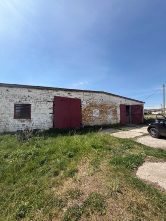 Оренда складу 1416 м² біля траси - фото 1
