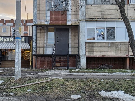 Здам в оренду квартиру(під комерцію)САЛОН ,СТОМАТОЛОГІЮ,ОФІС ЧИ МАГАЗИ Барышевка