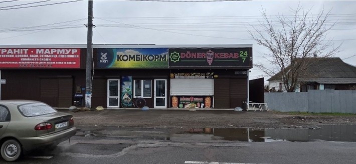 Здам приміщення Баришівка,фасадне,оренда приміщення. - фото 1