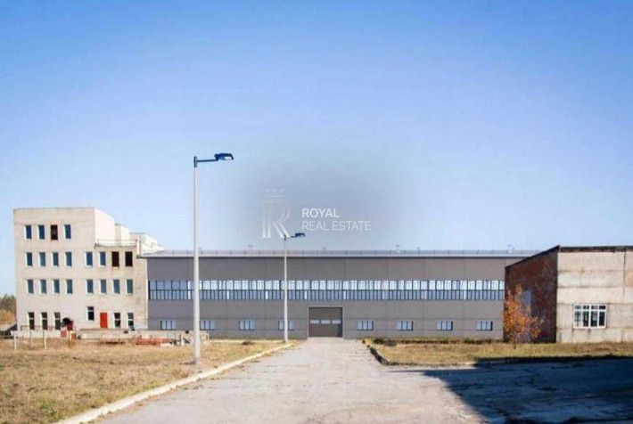 MAKAROV INDUSTRIAL PARK Індустріальний парк 30 хв від Києва Виробництво, склади, логістика М-06 Київ - фото 1