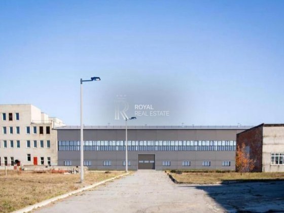 Оренда Виробничого Приміщення Складу 14500 м2Макарів MAKAROV INDUSTRIAL PARK 30 км Від Києва Траса К Макарів