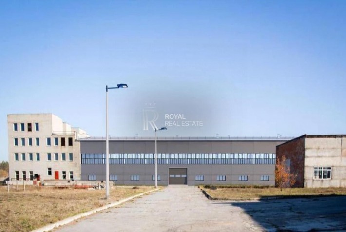 Оренда Виробничого Приміщення Складу 14500 м2Макарів MAKAROV INDUSTRIAL PARK 30 км Від Києва Траса К - фото 1