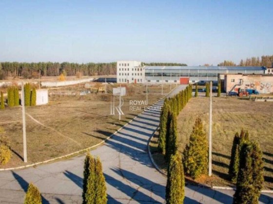 Оренда Виробничо-Логістичний комплекс, с. Макарів, 14500 м2 Макарів