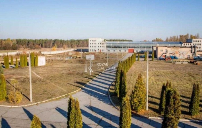 Оренда Виробничо-Логістичний комплекс, с. Макарів, 14500 м2 - фото 1