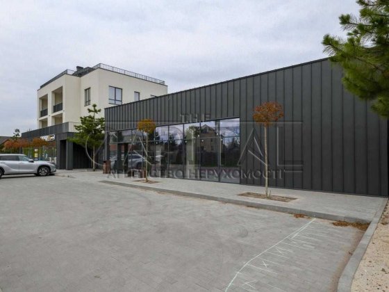 ОРЕНДА,Сучасне комерційне приміщення 584 м² Глеваха
