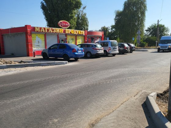 Оренда фасадного приміщення в с. Велика Олександрівка! Велика Олександрівка
