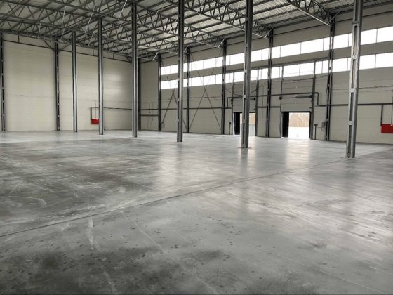 ‼️ Склад класу А 2000 м² | 400 кВт | H=12 м | Доклевелери | Генератор Гнатівка
