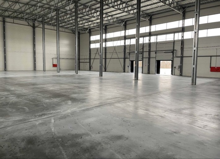 ‼️ Склад класу А 2000 м² | 400 кВт | H=12 м | Доклевелери | Генератор - фото 1