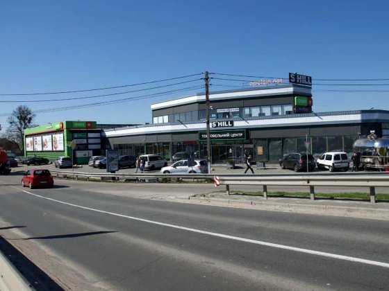 оренда приміщень Кедина Гора