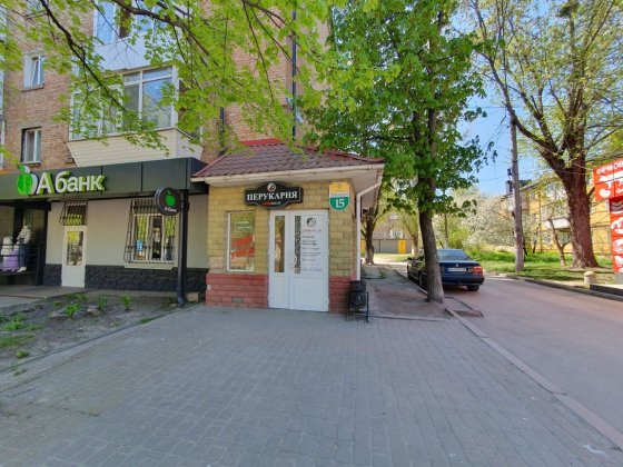 Оренда комерційного приміщення в центрі м.Буча,  можна під салон краси Забуччя