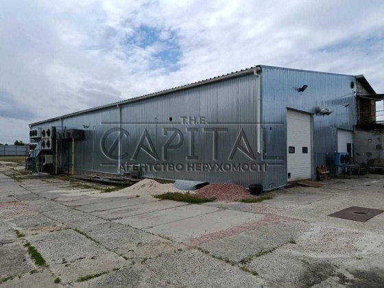 склад Зазим'я 2167квм холодильні камери харчове