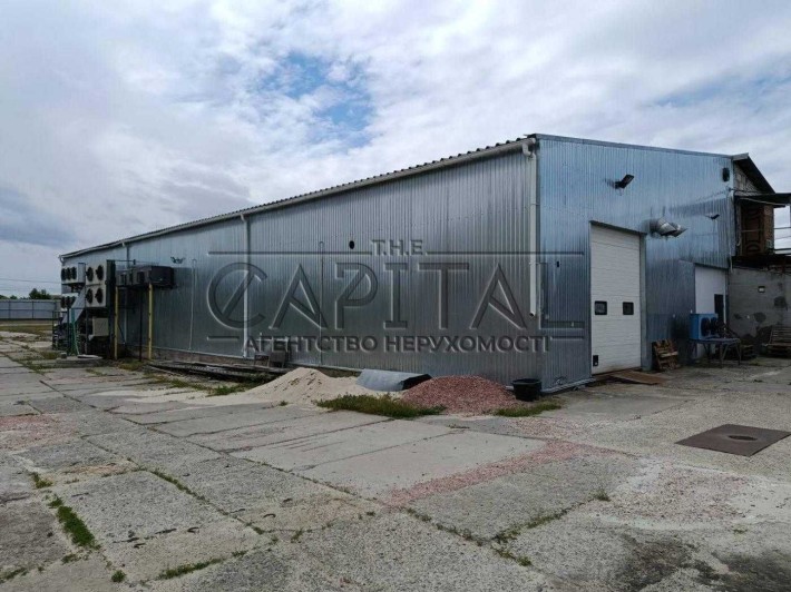 склад Зазим'я 2167квм холодильні камери харчове - фото 1