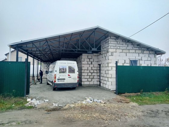 Оренда сухого складу з можливістю фулфілменду