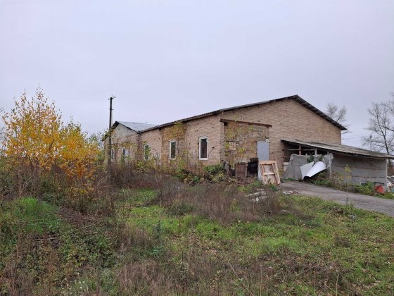 Здание 600 кв.м. Бориспольский район ЧИТАЕМ ИНФОРМАЦИЮ Петропавловское