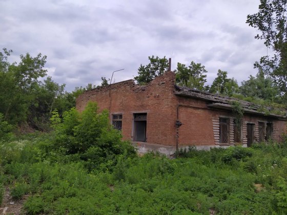 Оренда складу 214 м.кв. 33 км від Києва 40 грн Плесецьке