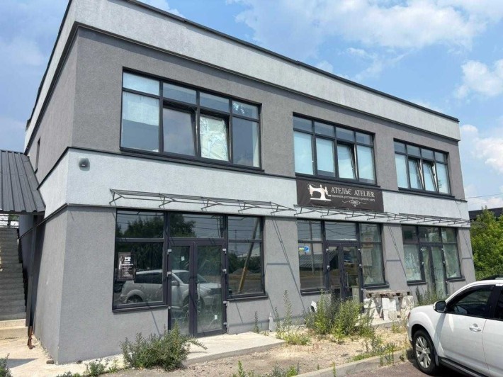 Здам офісне приміщення в с. Погреби. Єдності - фото 1