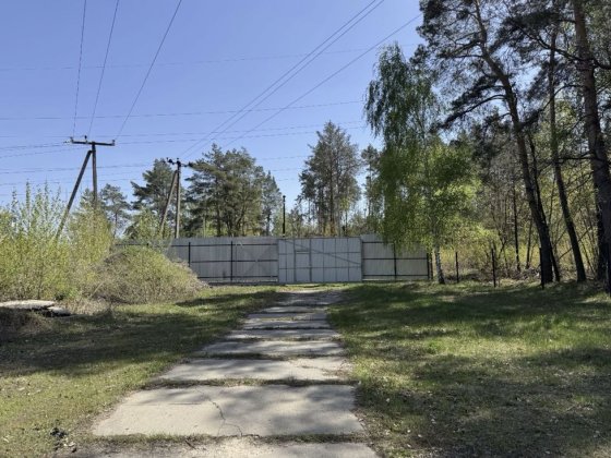 Путрівка оренда 25 соток 200квм прииіщення 65квт Комунікаціі Путровка