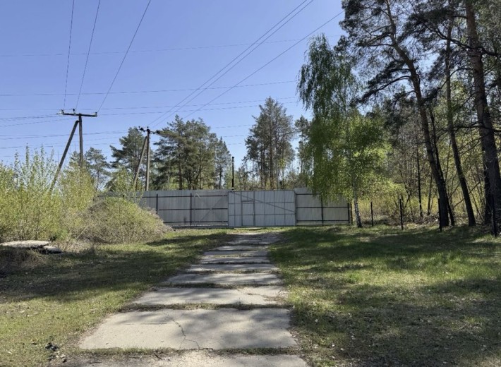 Путрівка оренда 25 соток 200квм прииіщення 65квт Комунікаціі - фото 1