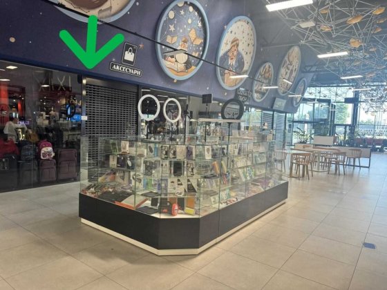 здамо в оренду торгове приміщення Счастливое