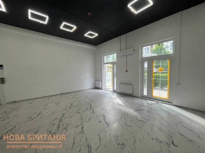 Оренда приміщення 40м² з ремонтом , 1 поверх ЖК Оксфорд - фото 1