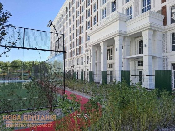 Оренда приміщення в будинку біля фонтанів 1 поверх, 47м2, ЖК Оксфорд без комісії! Чайки