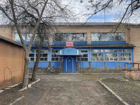 Оренда продаж комерційного приміщення Долинская