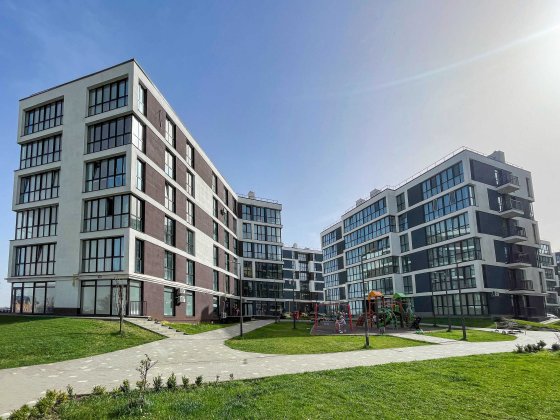 Оренда комерційного приміщення в ЖК Grand Village, с. Сокільники Сокольники