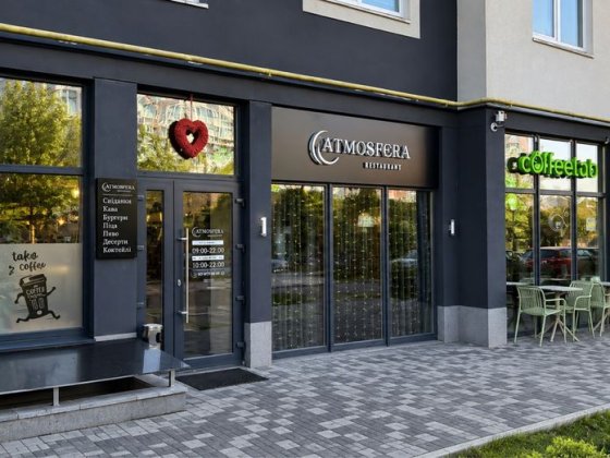 Оренда фасадного комерційного приміщення 120 м² | вул. Трускавецька ЖК Continent Сокольники