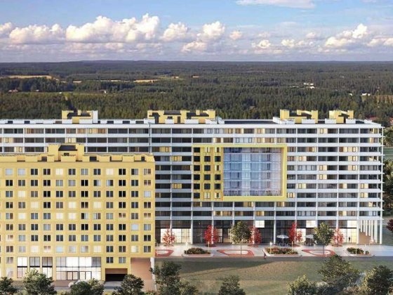 Панорамне приміщення з потоком клієнтів 192 м², Truskavetska ApartHall