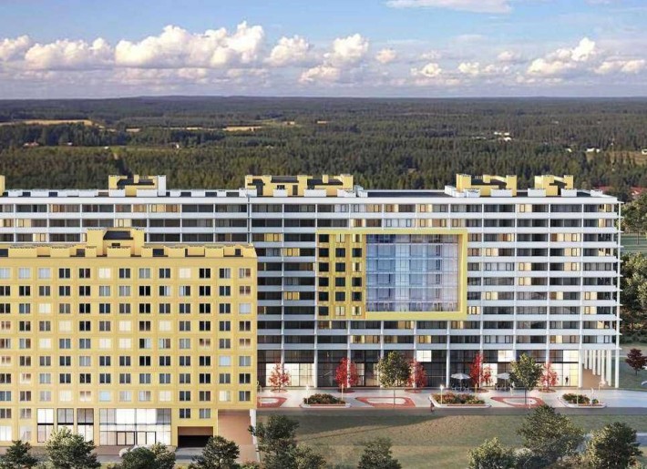 Панорамне приміщення з потоком клієнтів 192 м², Truskavetska ApartHall - фото 1