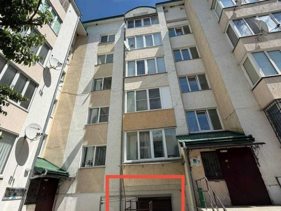 Оренда комерційного приміщення в обжитій локації у м. Винники Винники