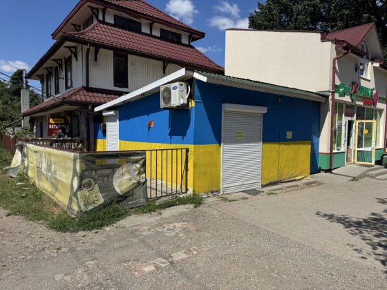 Оренда торгового приміщення Рудно , Зиммна Вода