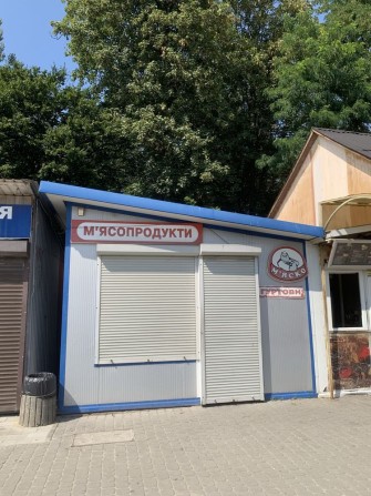 Оренда кіоску 22 м2 - фото 1