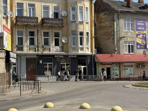 Комерційне приміщення під будь який бізнес!!! Самбор