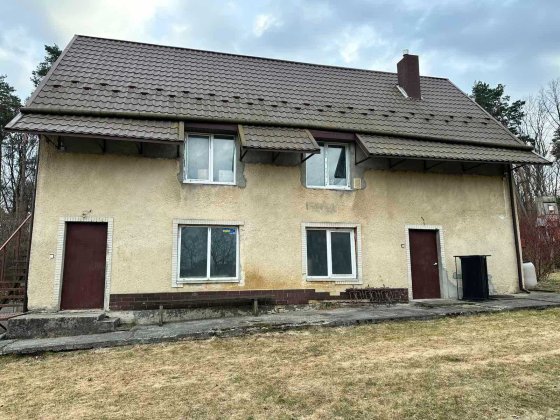 Оренда будинку с. Зубра під бізнес (виробництво , офіс,тощо)50-140м2 Зубра