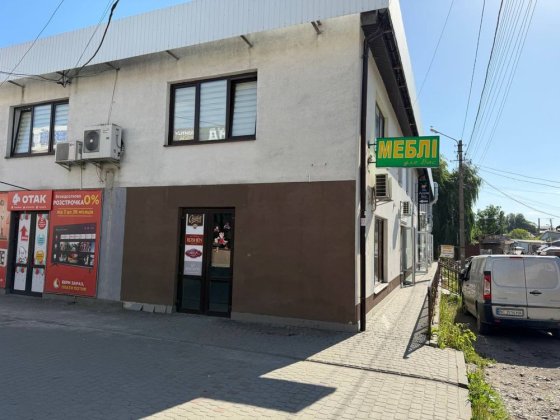 Здам приміщення в оренду м. Городок, Львівської обл. Городок