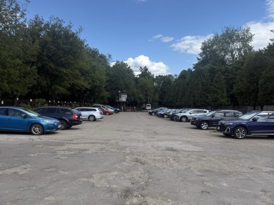 Оренда відкритого паркувального майданчика 3850 м² / вул. Шевченка, 315 / Львів/ паркінг / стоянка /